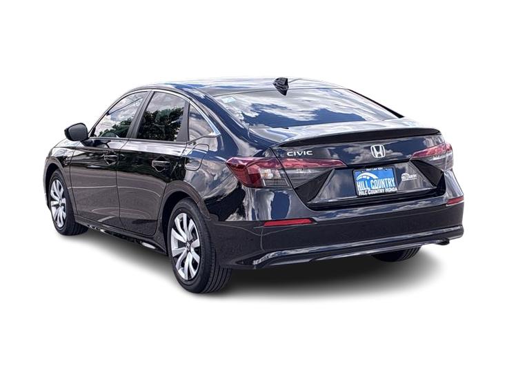 Thumbnail: 2026 Honda Civic - 4
