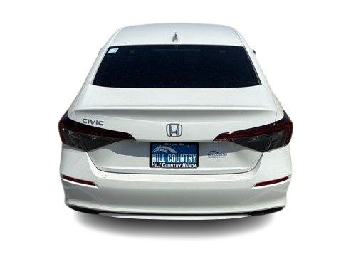 Thumbnail: 2026 Honda Civic - 5