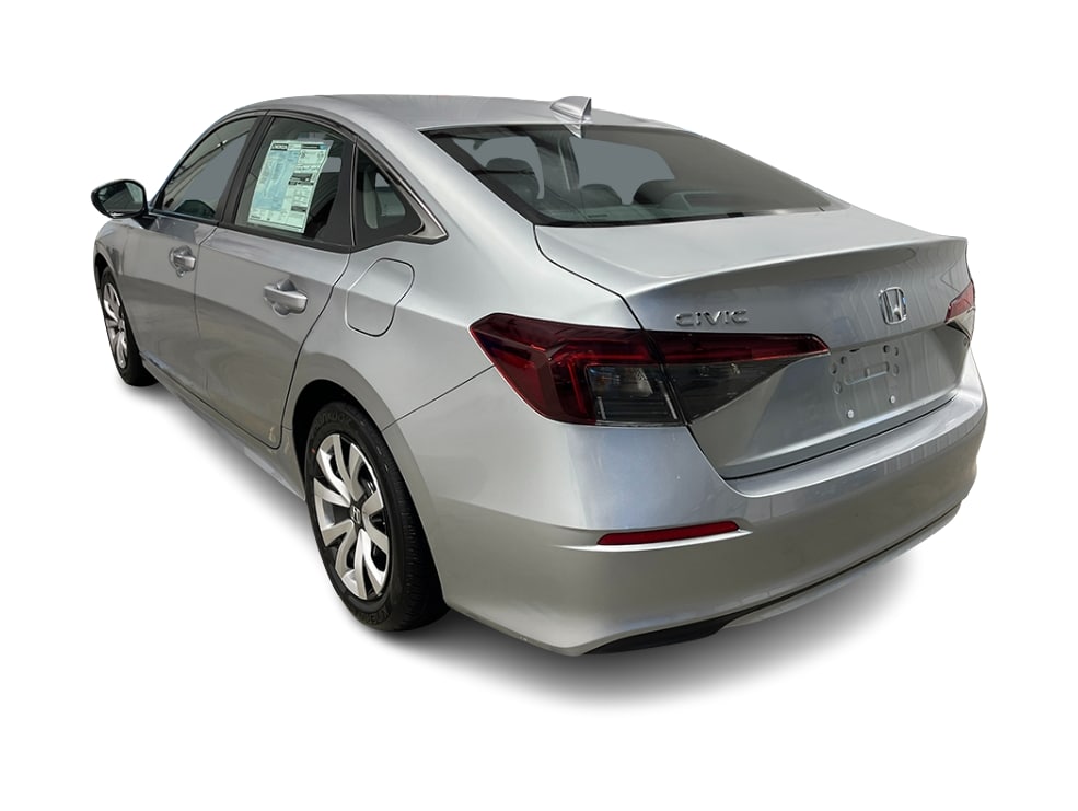 Thumbnail: 2026 Honda Civic - 4