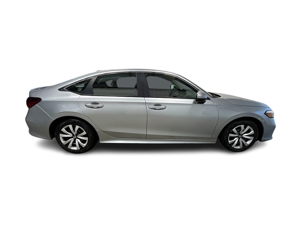 Thumbnail: 2026 Honda Civic - 17