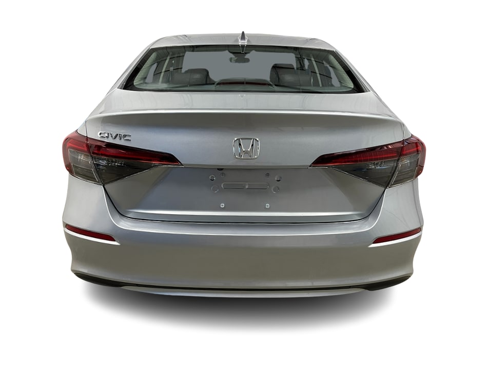 Thumbnail: 2026 Honda Civic - 5