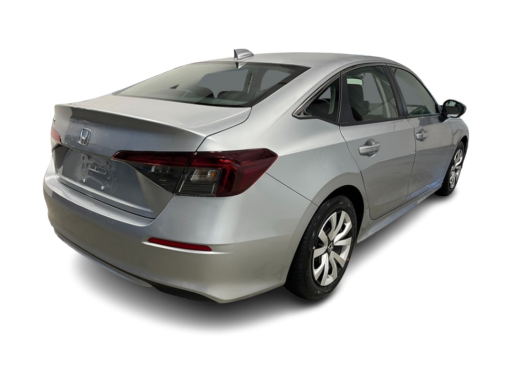 Thumbnail: 2026 Honda Civic - 16