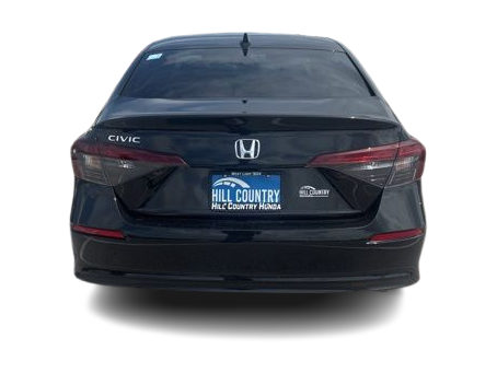 Thumbnail: 2026 Honda Civic - 5