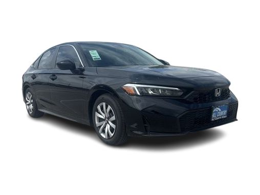 Thumbnail: 2026 Honda Civic - 17