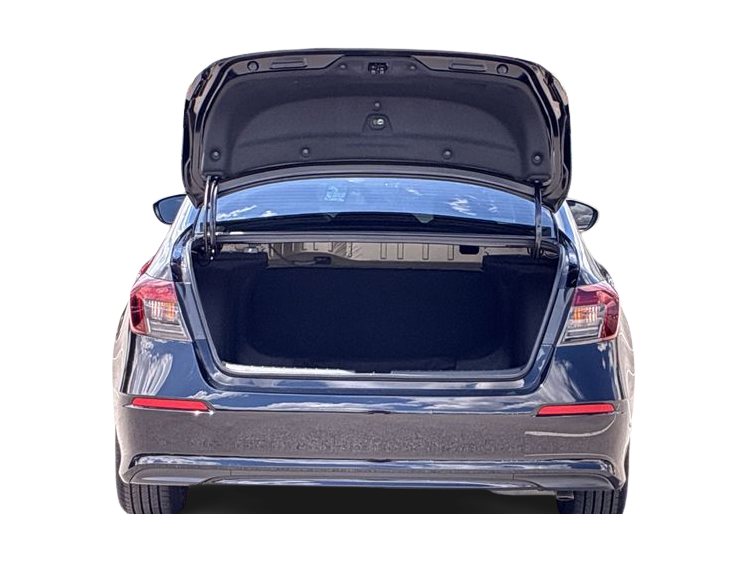 Thumbnail: 2026 Honda Civic - 17