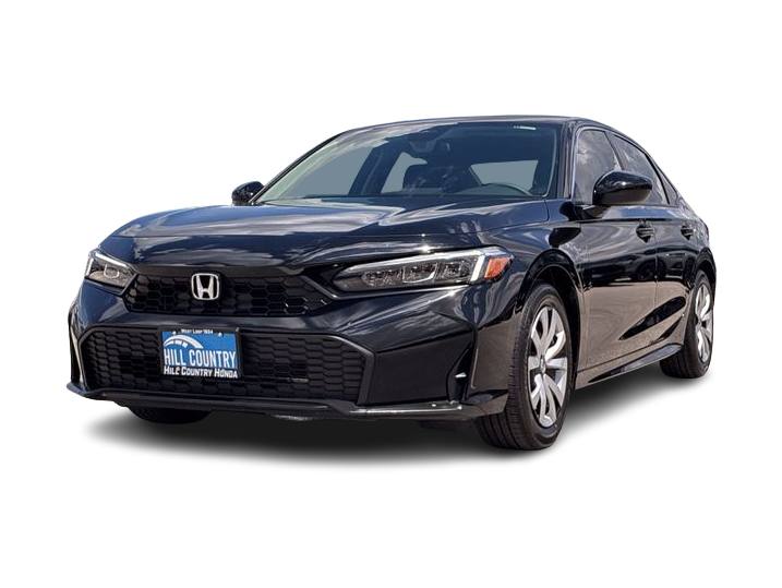 Thumbnail: 2026 Honda Civic - 25