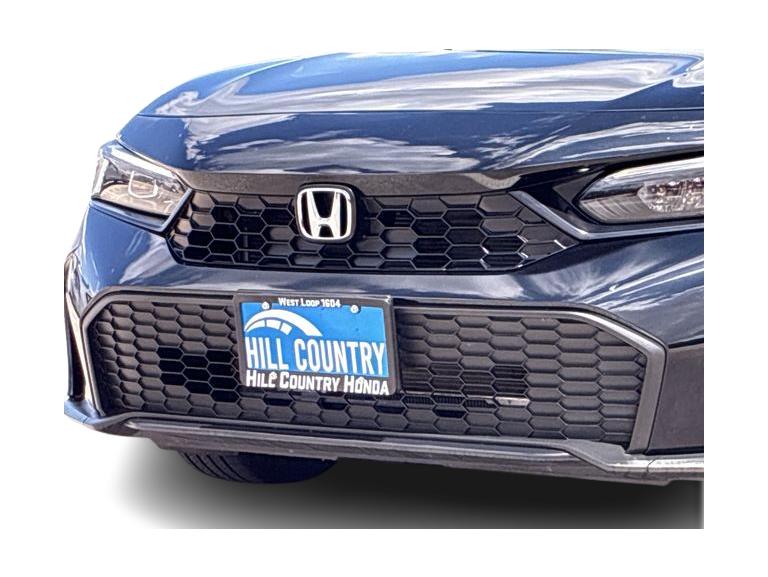 Thumbnail: 2026 Honda Civic - 26