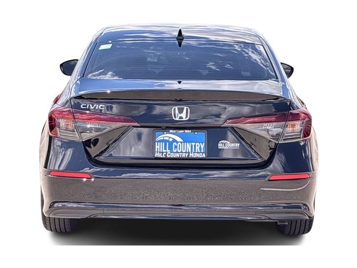 Thumbnail: 2026 Honda Civic - 5