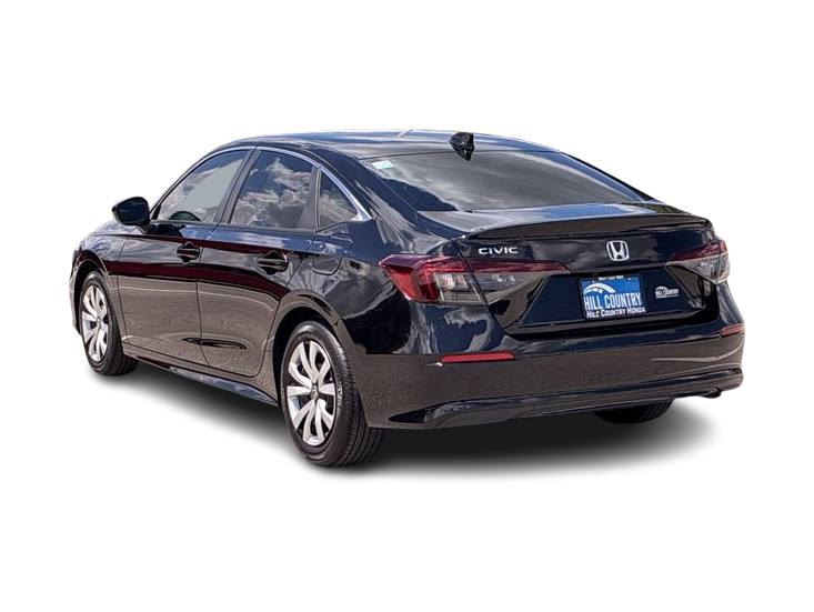 Thumbnail: 2026 Honda Civic - 4