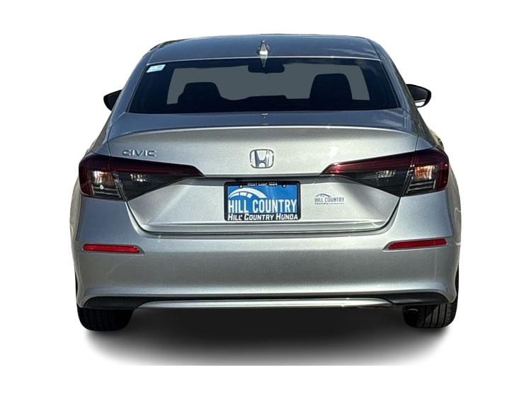 Thumbnail: 2026 Honda Civic - 5