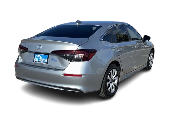 Thumbnail: 2026 Honda Civic - 21