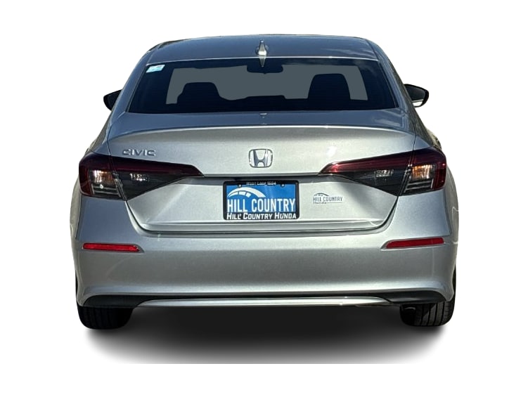 Thumbnail: 2026 Honda Civic - 5