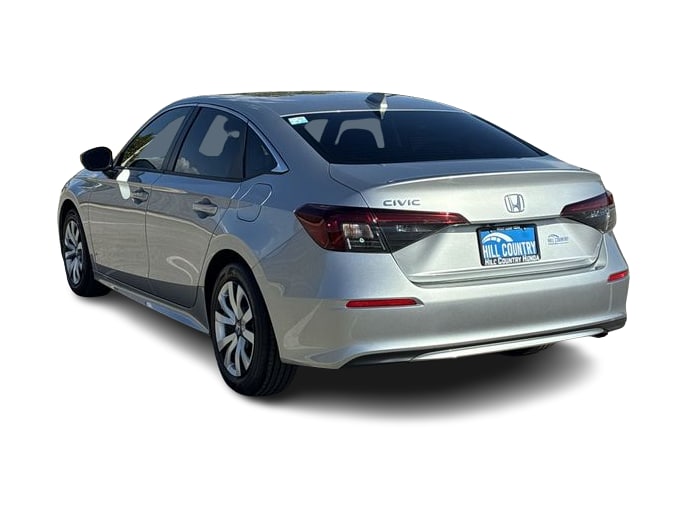 Thumbnail: 2026 Honda Civic - 4
