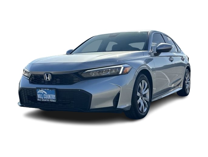 Thumbnail: 2026 Honda Civic - 25