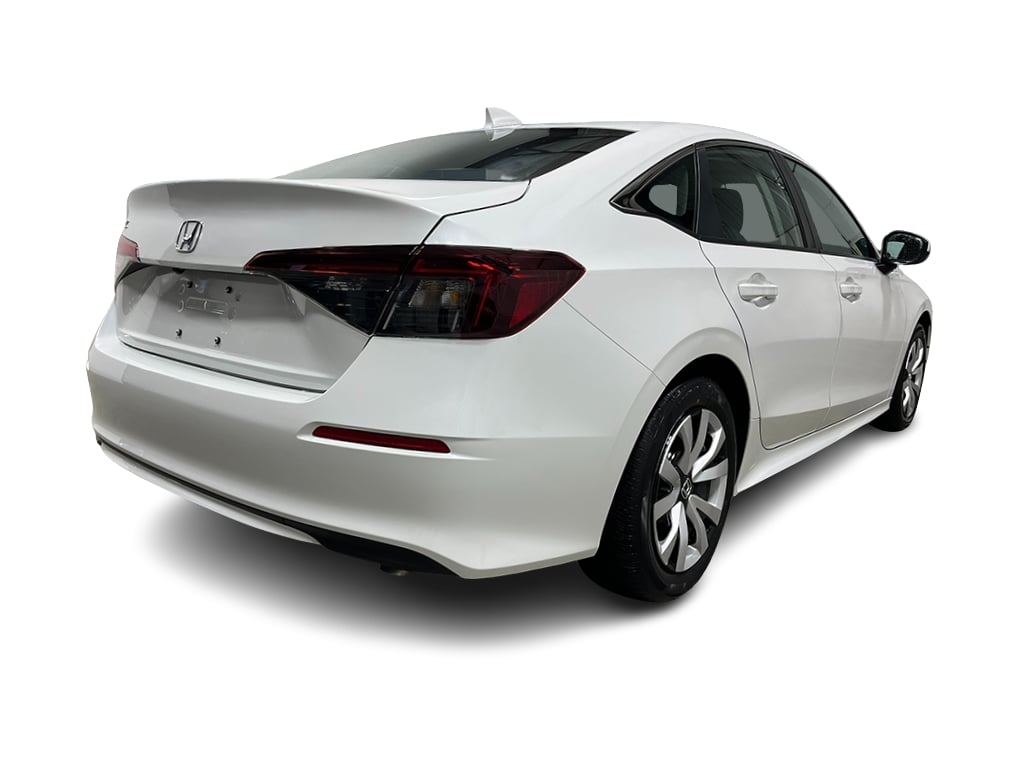 Thumbnail: 2026 Honda Civic - 16