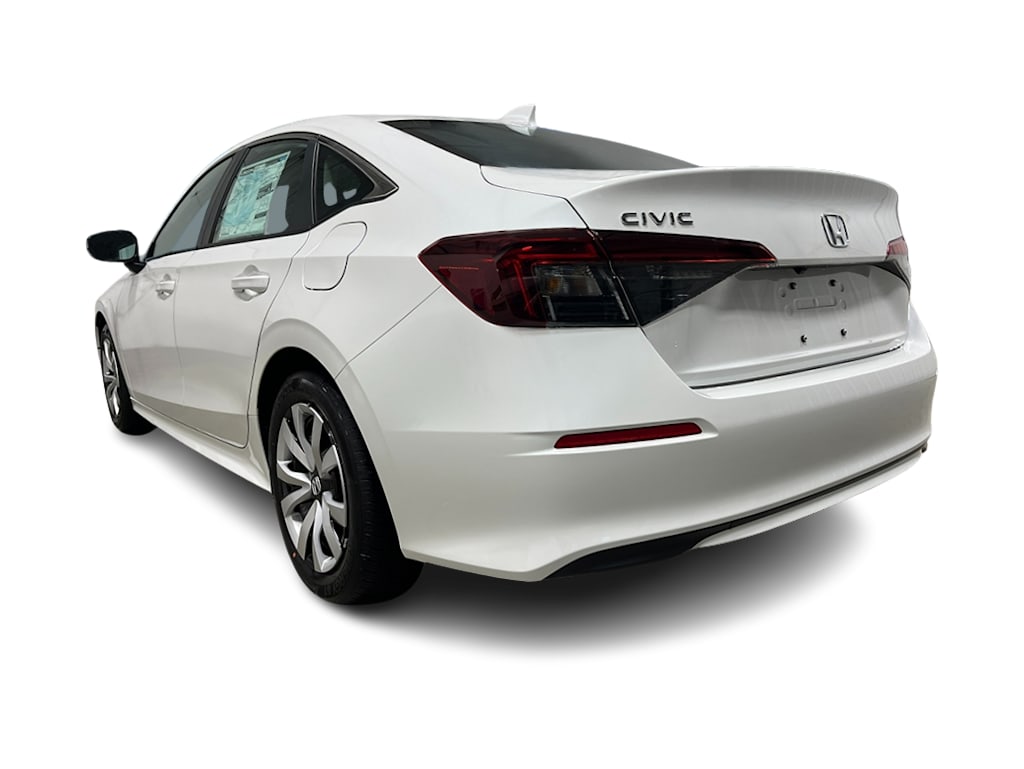 Thumbnail: 2026 Honda Civic - 4