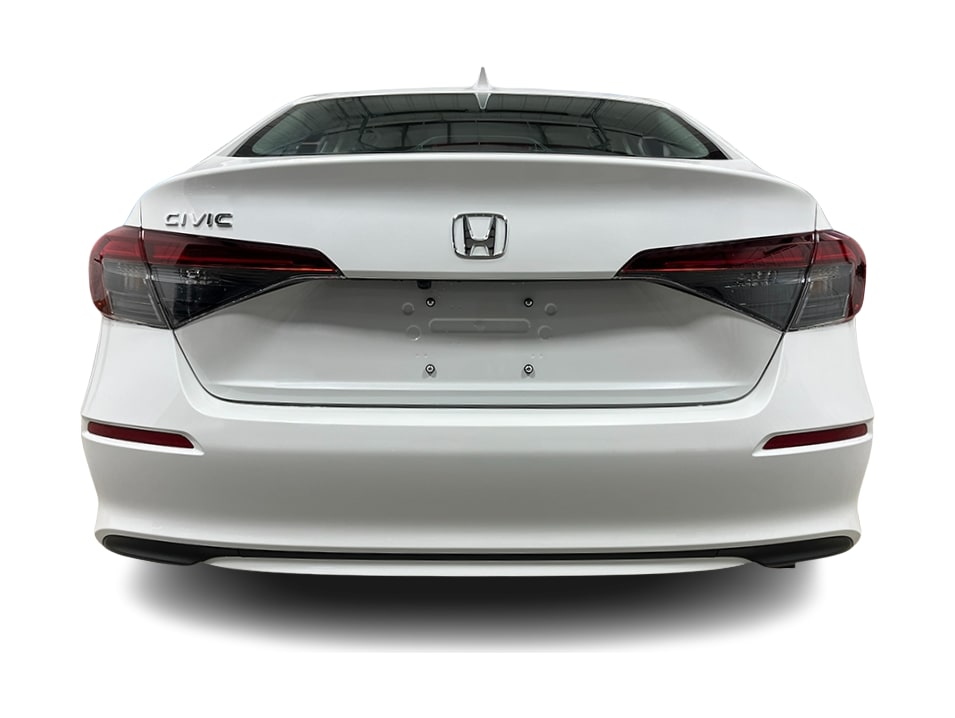 Thumbnail: 2026 Honda Civic - 5