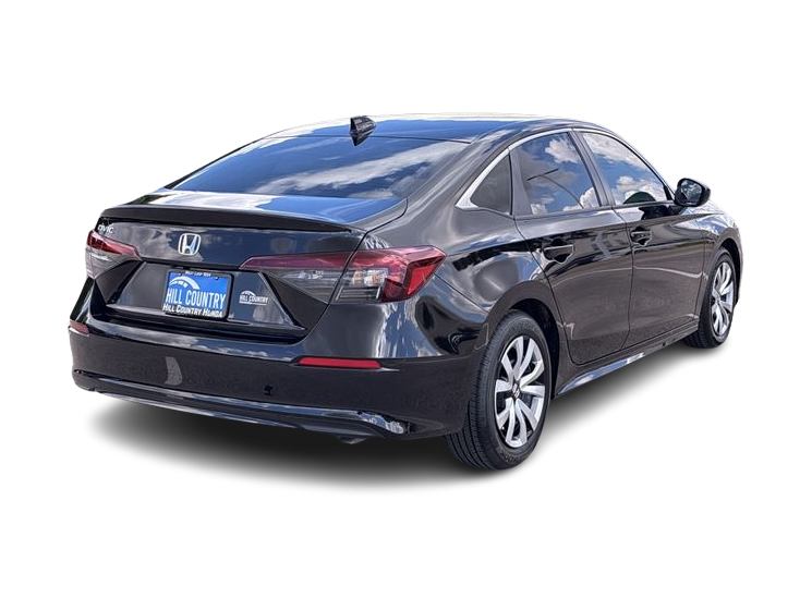 Thumbnail: 2026 Honda Civic - 26