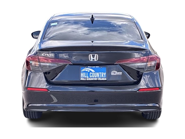 Thumbnail: 2026 Honda Civic - 5