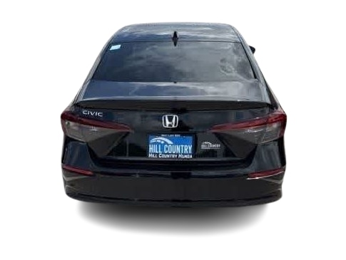 Thumbnail: 2026 Honda Civic - 6