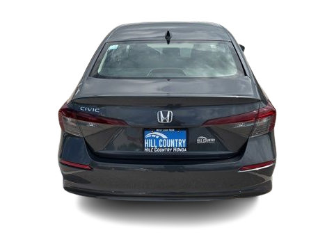 Thumbnail: 2026 Honda Civic - 5
