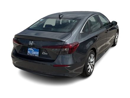 Thumbnail: 2026 Honda Civic - 16