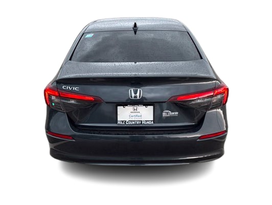 Thumbnail: 2026 Honda Civic - 5