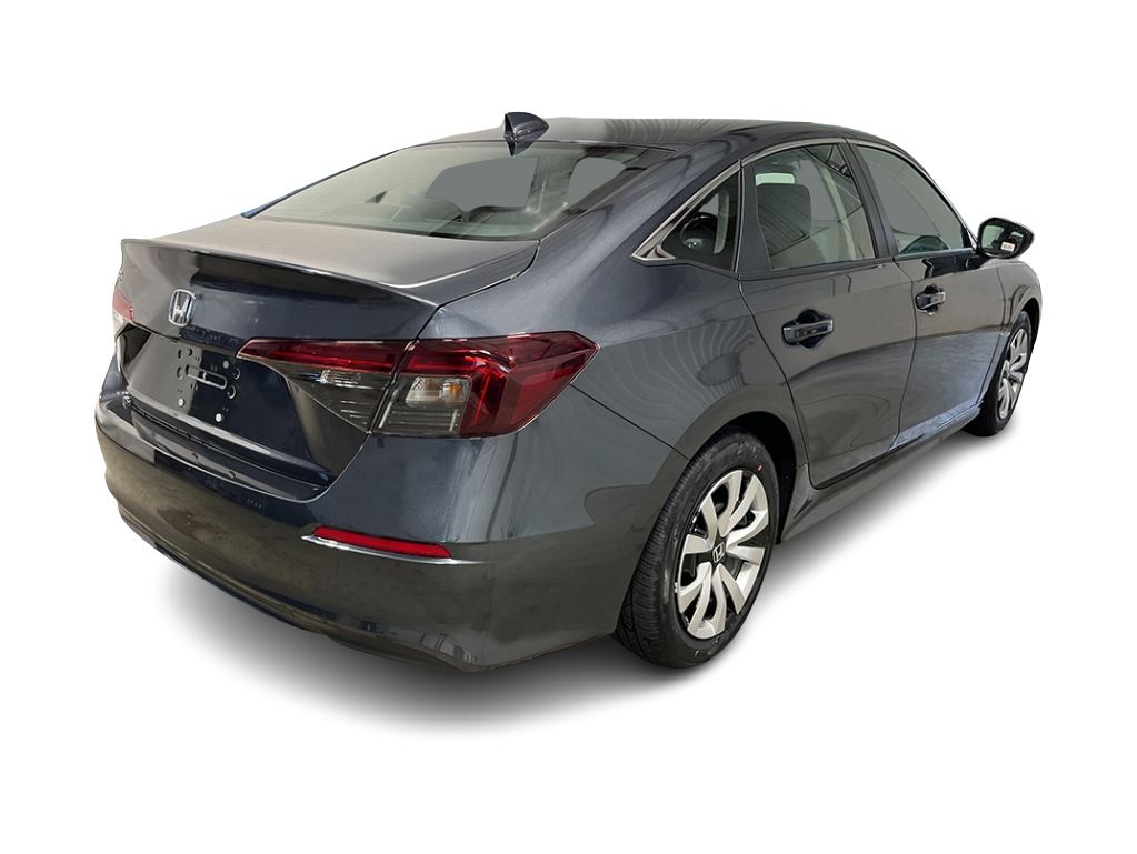 Thumbnail: 2026 Honda Civic - 15