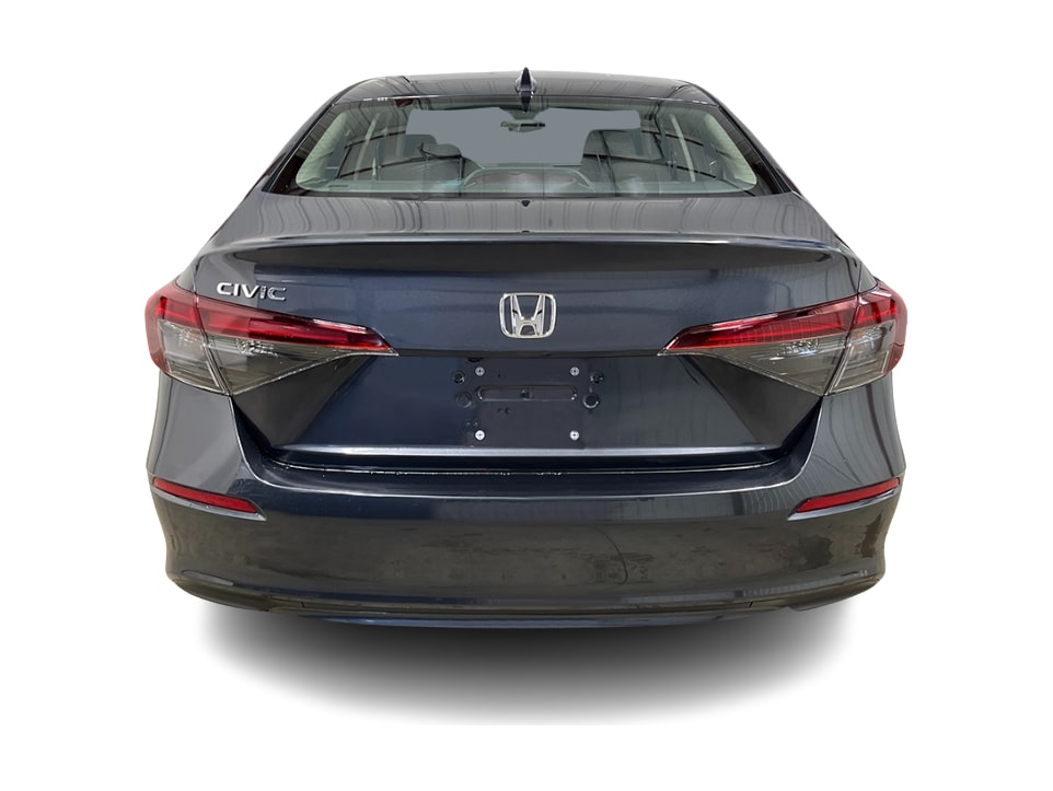 Thumbnail: 2026 Honda Civic - 5