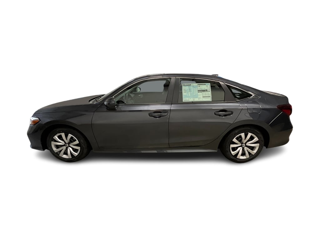 Thumbnail: 2026 Honda Civic - 3