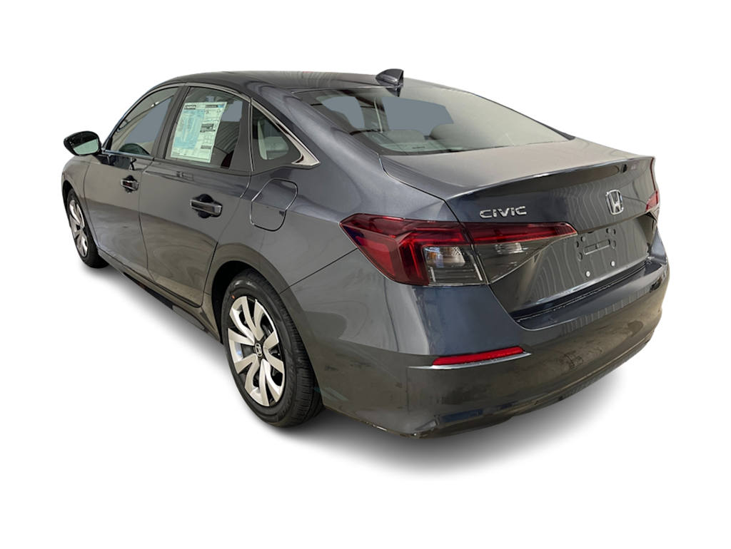 Thumbnail: 2026 Honda Civic - 4