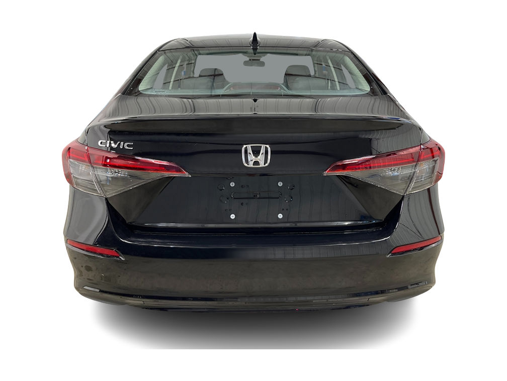 Thumbnail: 2026 Honda Civic - 5