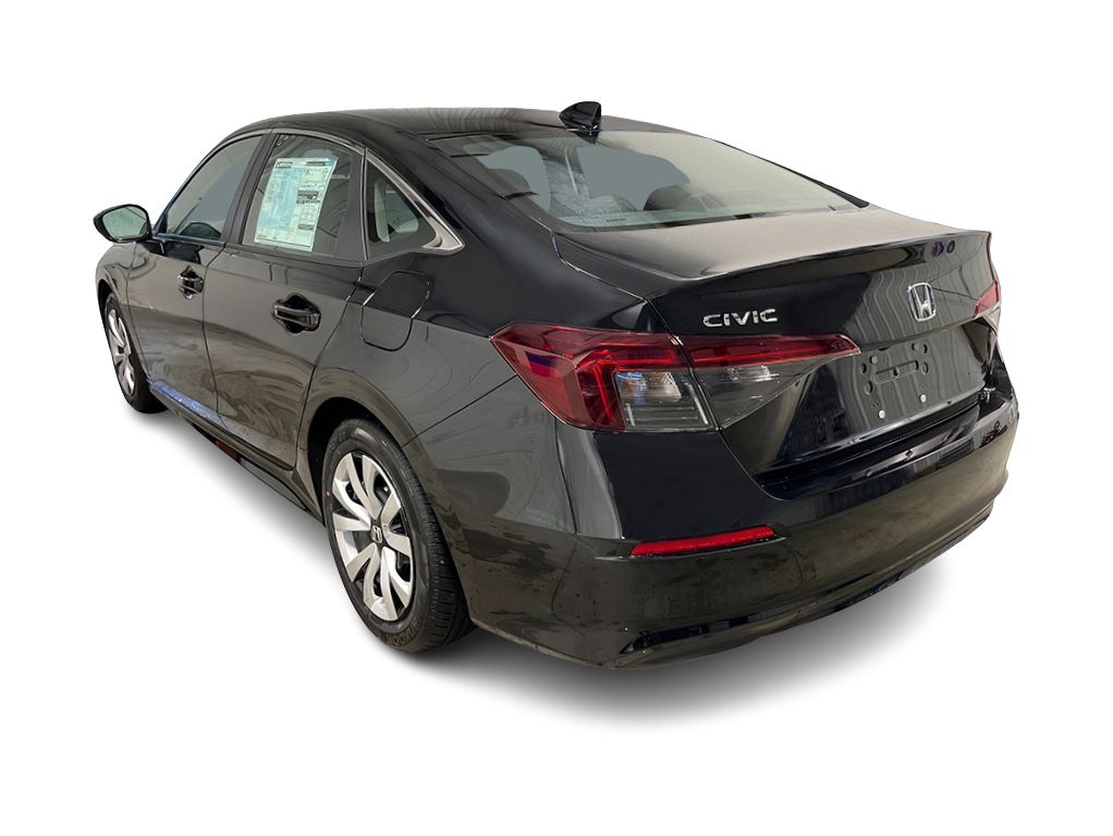 Thumbnail: 2026 Honda Civic - 4