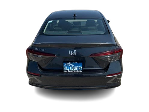 Thumbnail: 2025 Honda Civic - 5