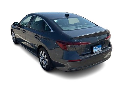 Thumbnail: 2025 Honda Civic - 4