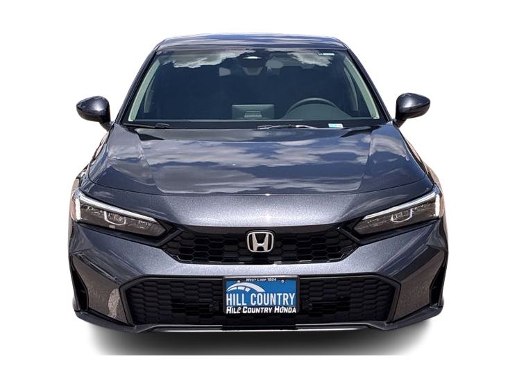 Thumbnail: 2026 Honda Civic - 25