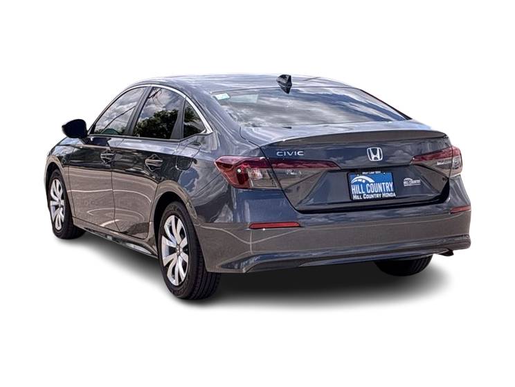 Thumbnail: 2026 Honda Civic - 4