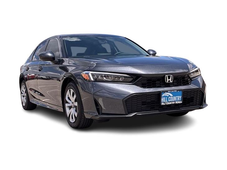 Thumbnail: 2026 Honda Civic - 26