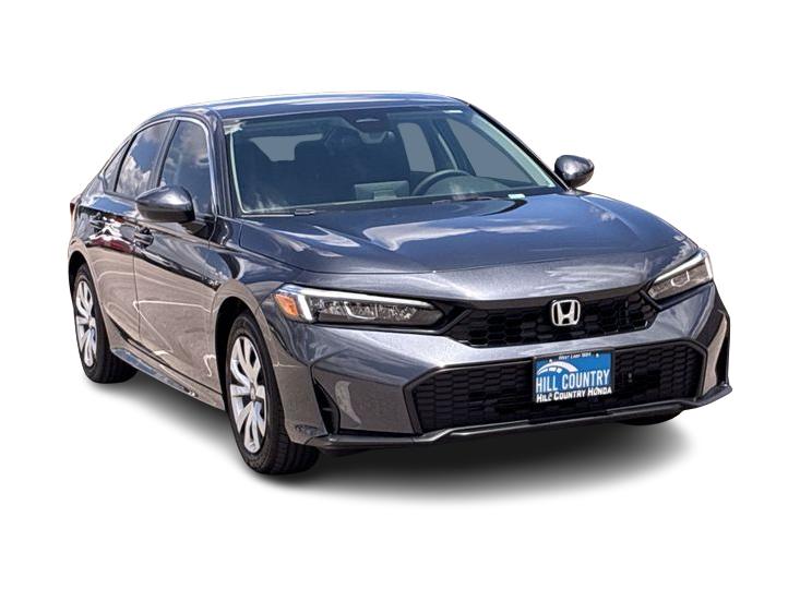 Thumbnail: 2026 Honda Civic - 24
