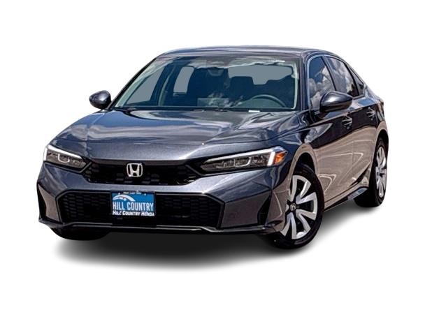 Thumbnail: 2026 Honda Civic - 6