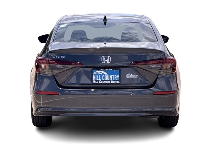 Thumbnail: 2026 Honda Civic - 5