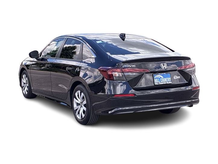 Thumbnail: 2026 Honda Civic - 4