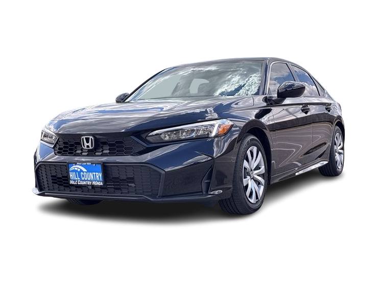 Thumbnail: 2026 Honda Civic - 25