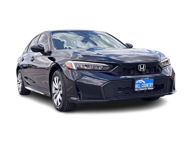 Thumbnail: 2026 Honda Civic - 24