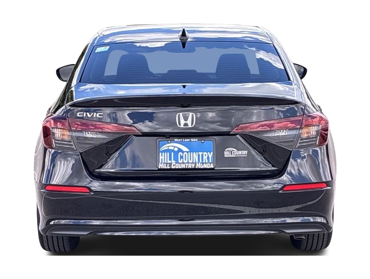 Thumbnail: 2026 Honda Civic - 5