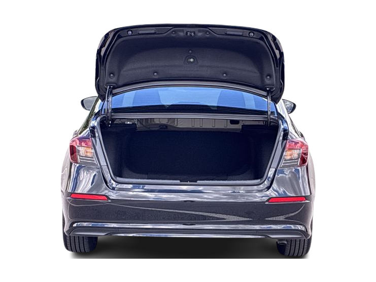 Thumbnail: 2026 Honda Civic - 18