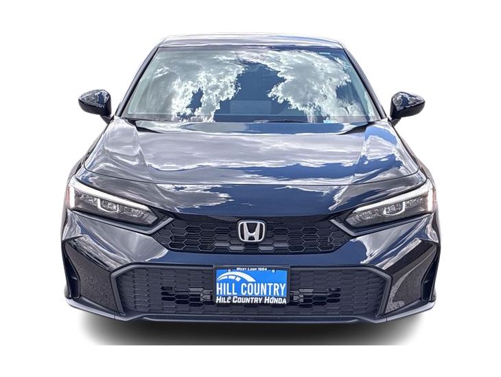 Thumbnail: 2026 Honda Civic - 6