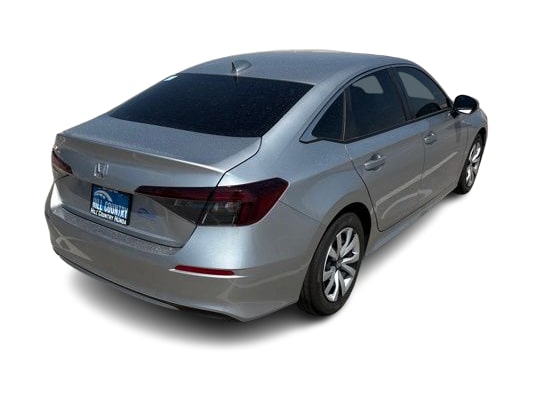 Thumbnail: 2026 Honda Civic - 17