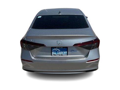 Thumbnail: 2026 Honda Civic - 5