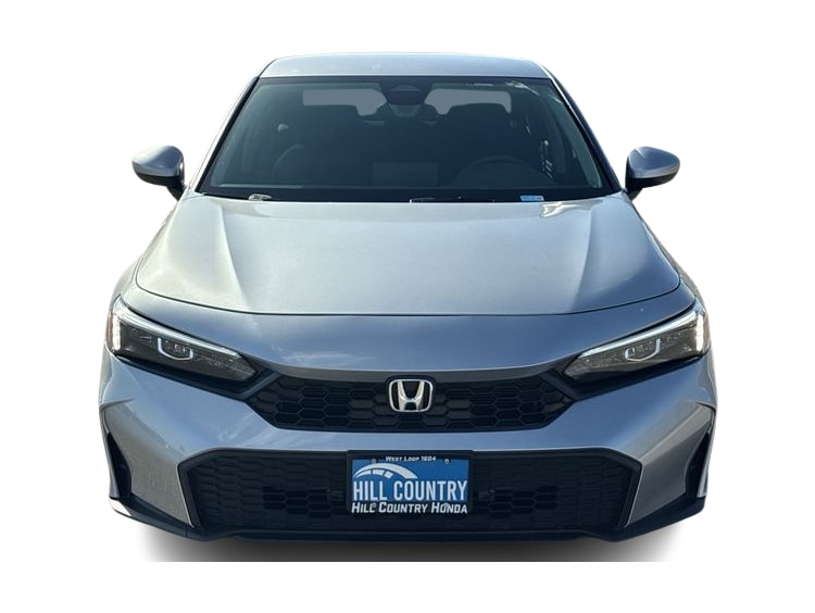 Thumbnail: 2026 Honda Civic - 5